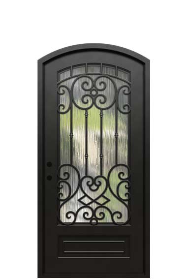 iron doors Kansas idp-s01